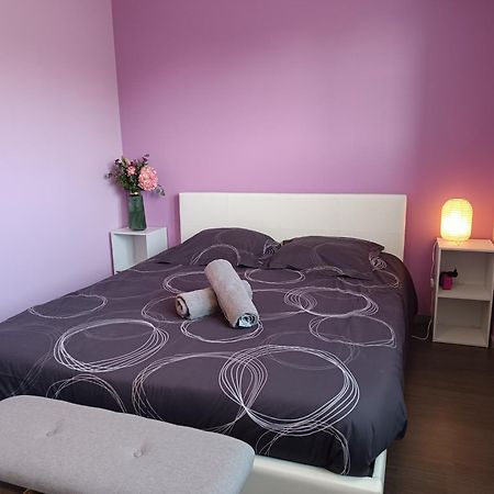 Appartement Cosy Proche Mer Gouville-sur-Mer المظهر الخارجي الصورة
